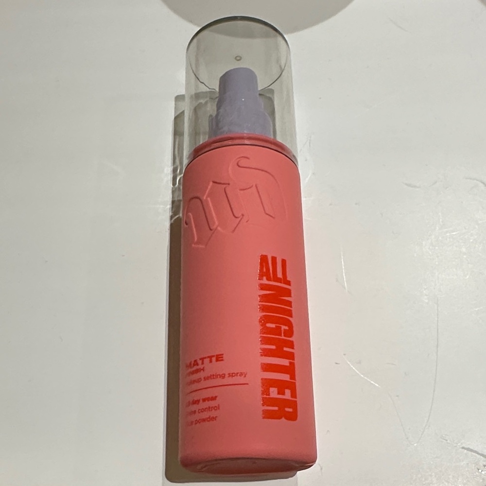 Urban Decay All Nighter Setting Spray in Matte